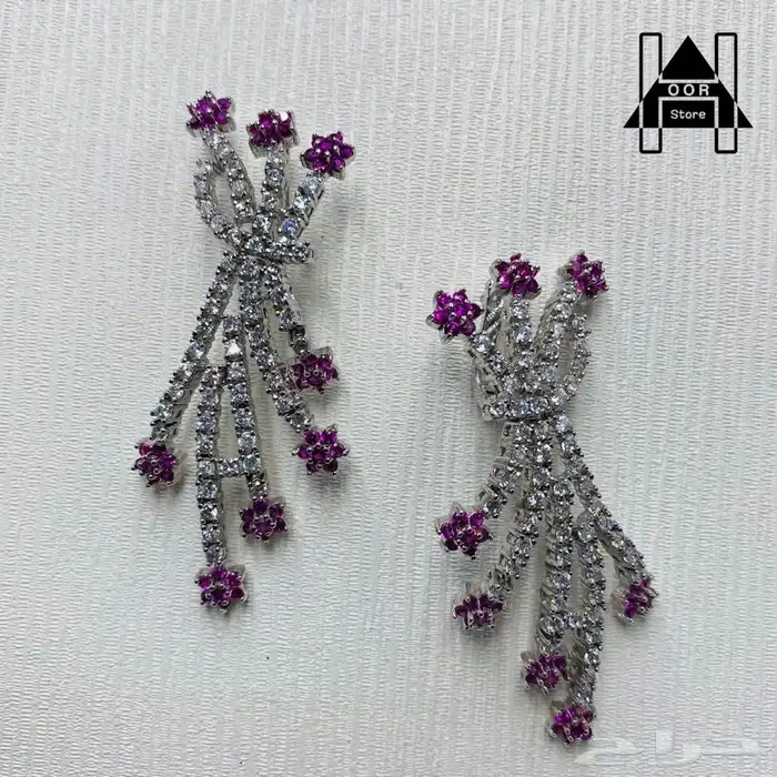 طقم فضة ( Silver ) عيار 925 4