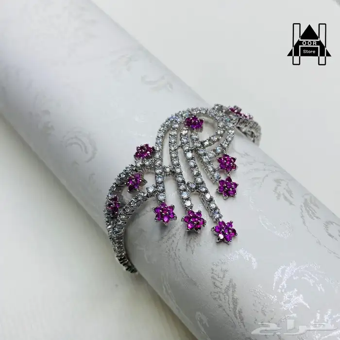 طقم فضة ( Silver ) عيار 925 3