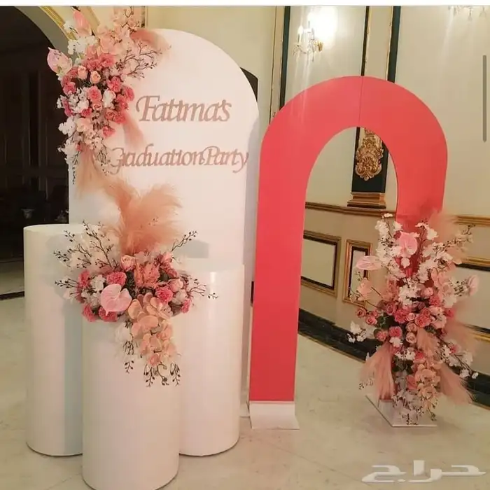 محل حفلات لتجهيز وتنسيق الحفلات والمناسبات 2