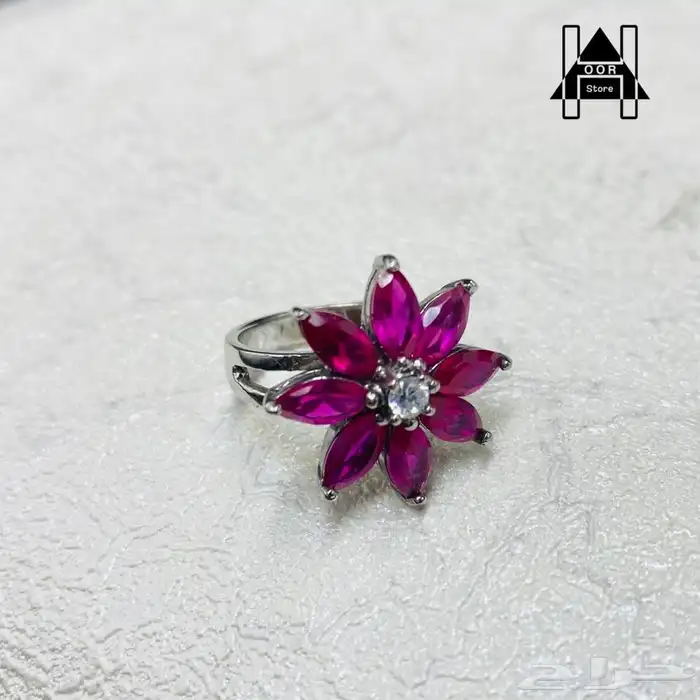 طقم فضة ( Silver ) عيار 925 5