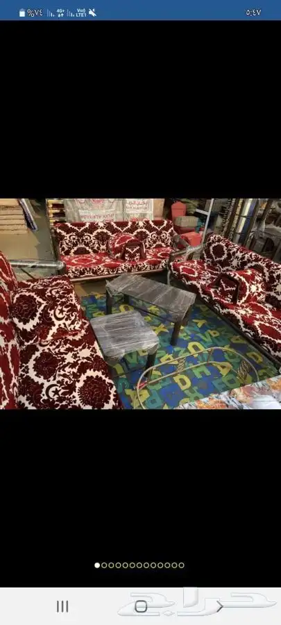 كراسي شعبيه كرويته كويتي 39