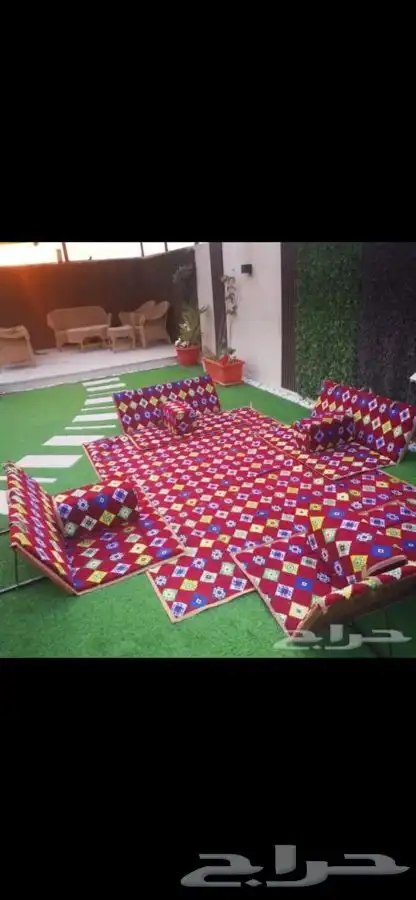 كراسي شعبيه كرويته كويتي 15