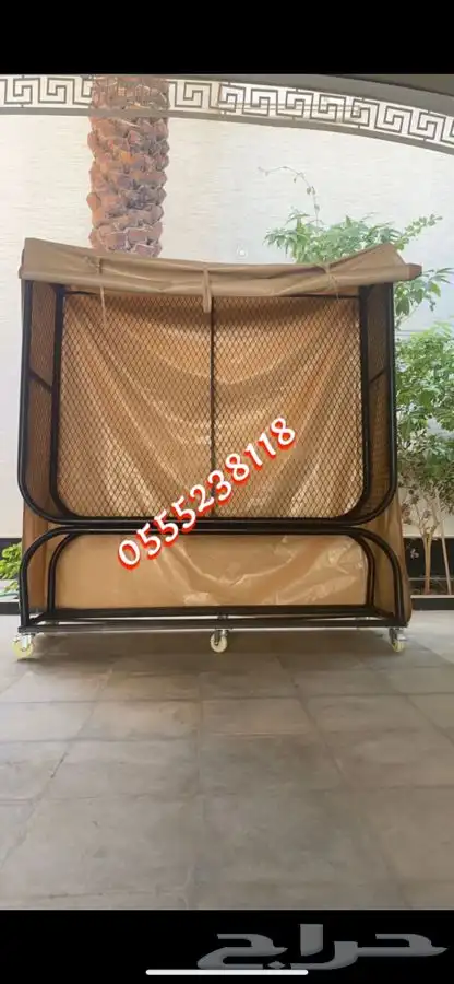 استاند حطب كفرات اصليه وحديد قوي توصيل مجاني 3