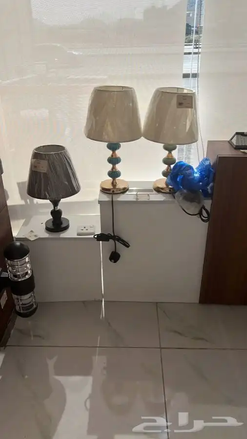 نجف ثريات 64