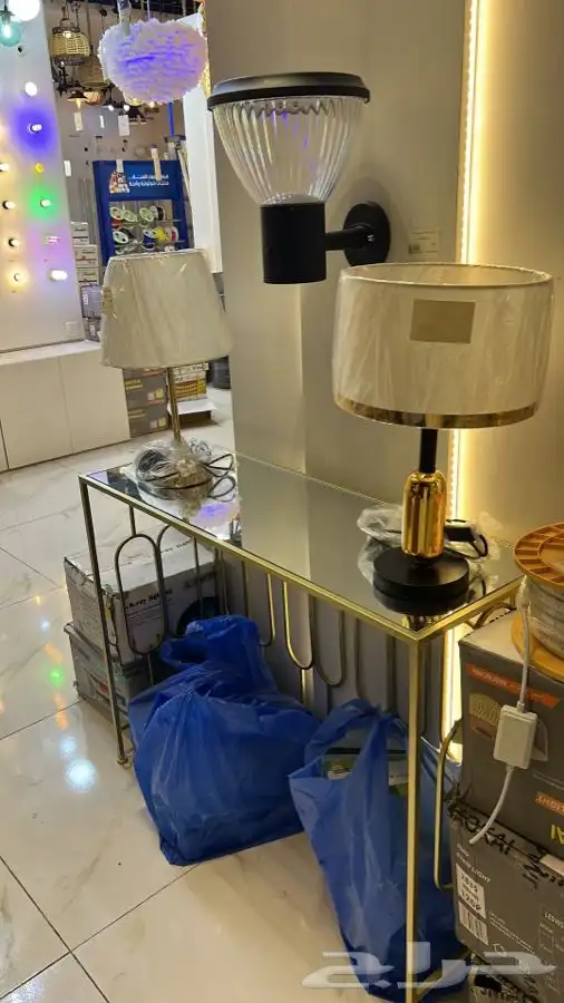 نجف ثريات 13