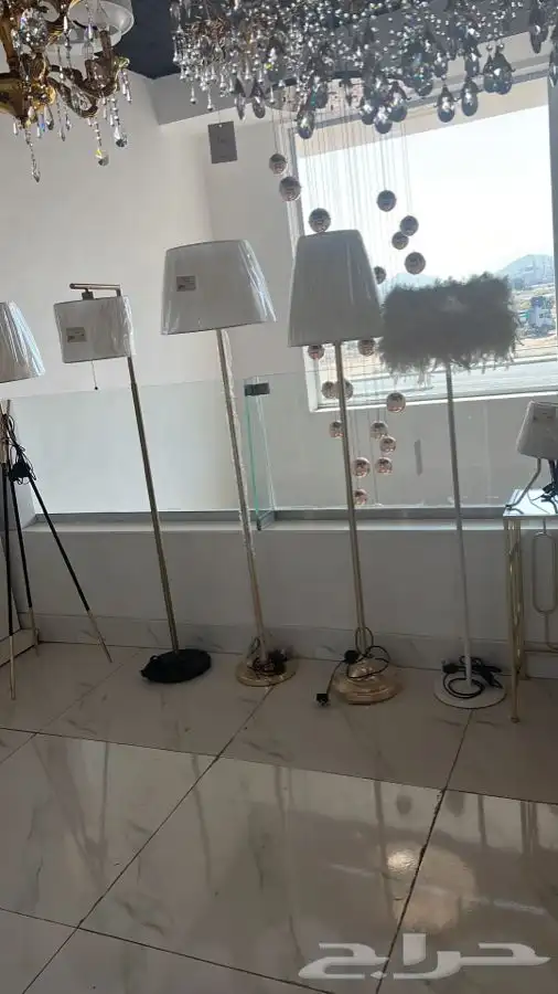 نجف ثريات 63