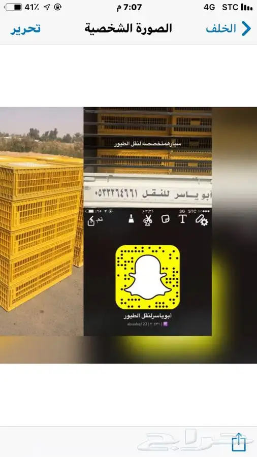 نقل طيور 0