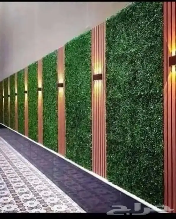 تنسيق حدائق وزراعة منزليه 0581590406 3