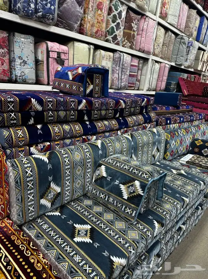 كراسي شعبيه كرويته كويتي 4