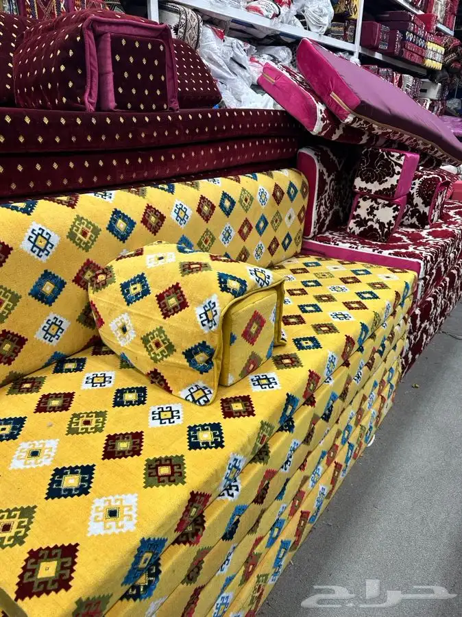 كراسي شعبيه كرويته كويتي 2