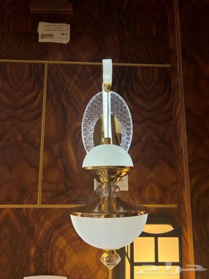 نجف ثريات 34