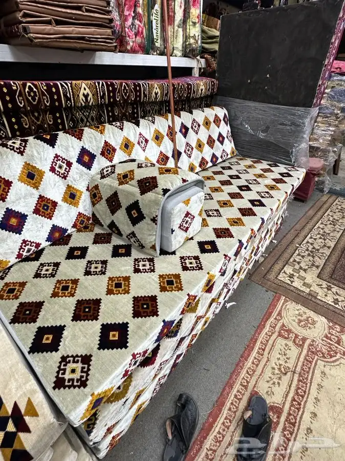 كراسي شعبيه كرويته كويتي 11