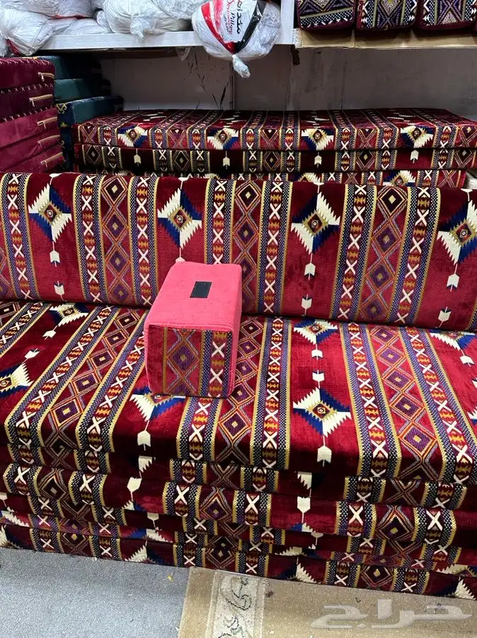 كراسي شعبيه كرويته كويتي 7