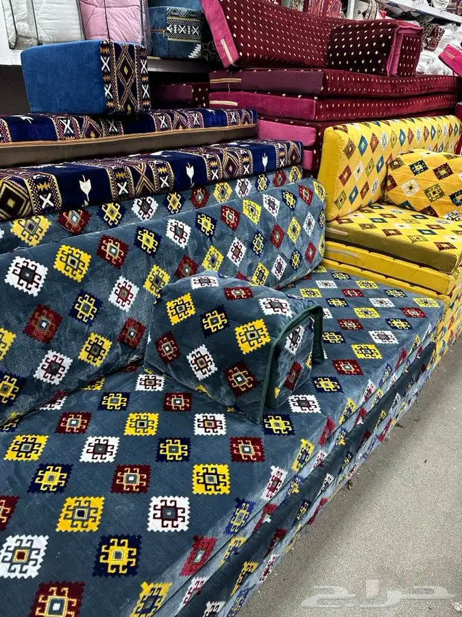 كراسي شعبيه كرويته كويتي 3