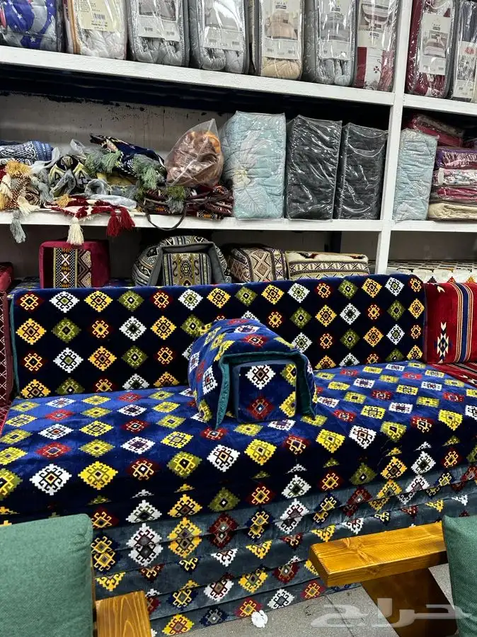 كراسي شعبيه كرويته كويتي 8