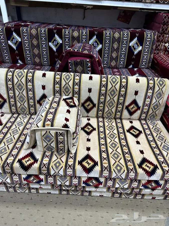 كراسي شعبيه كرويته كويتي 1