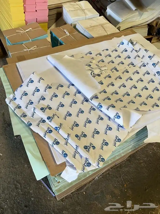 مطابع اوفست دجتل برنت كروت فواتير بروشور 33