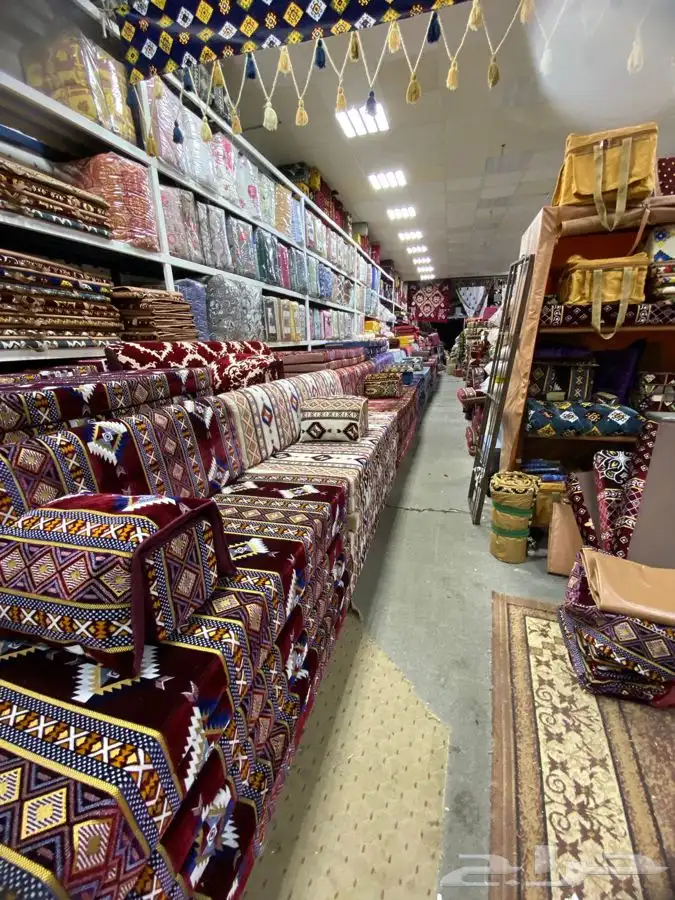 كراسي شعبيه كرويته كويتي 33