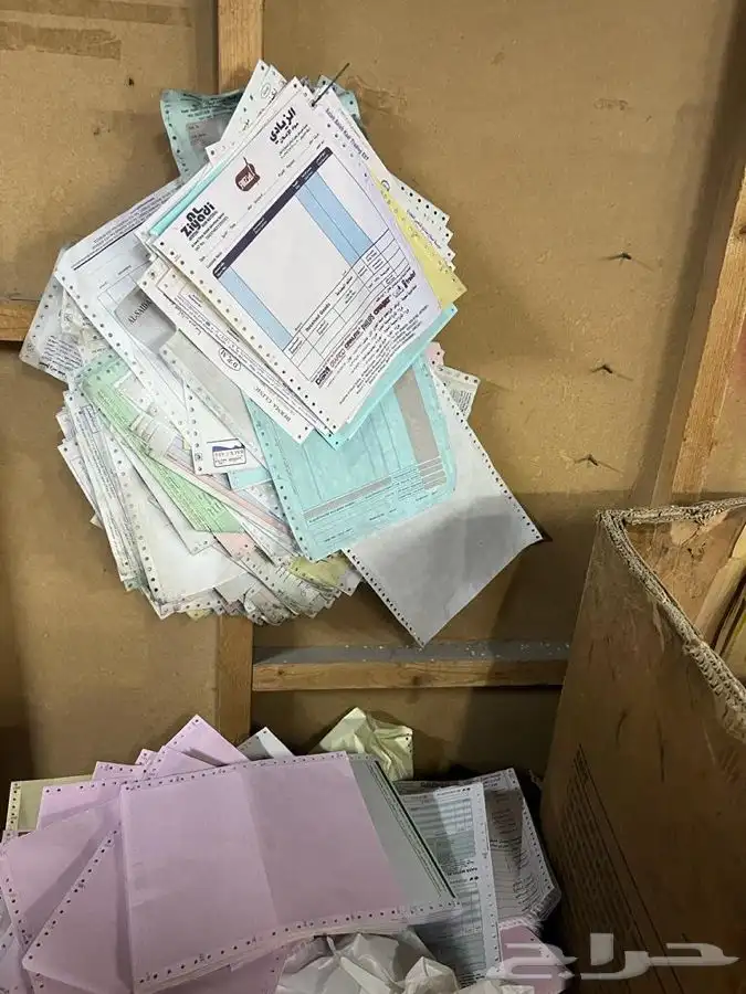 مطابع اوفست دجتل برنت كروت فواتير بروشور 15