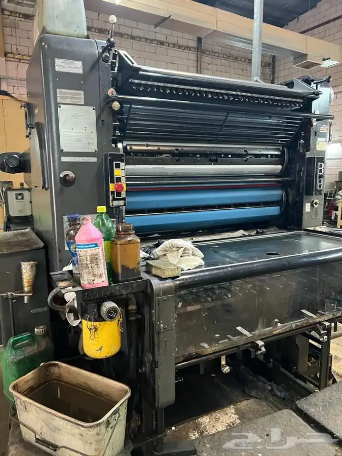 مطابع اوفست دجتل برنت كروت فواتير بروشور 35