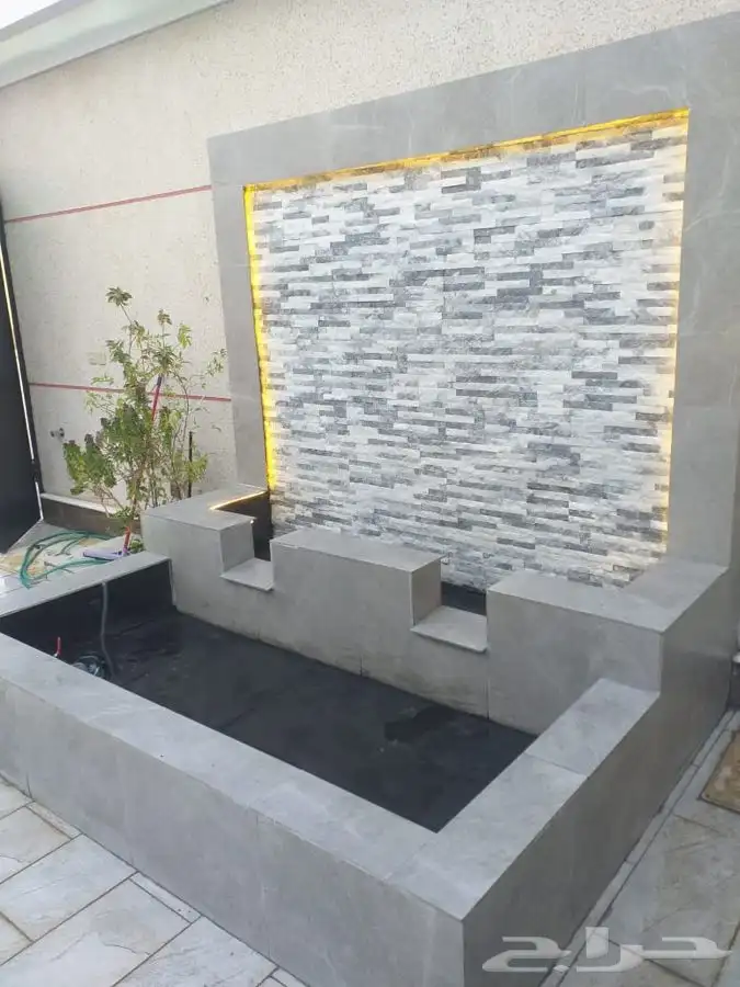 تنسيق حدائق وزراعة منزليه 0581590406 15
