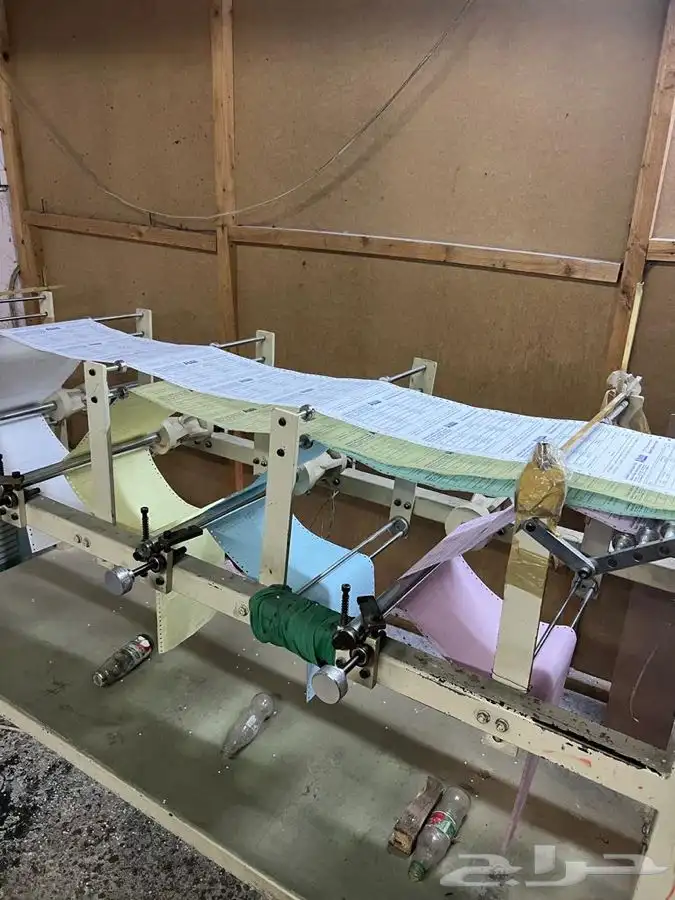 مطابع اوفست دجتل برنت كروت فواتير بروشور 20