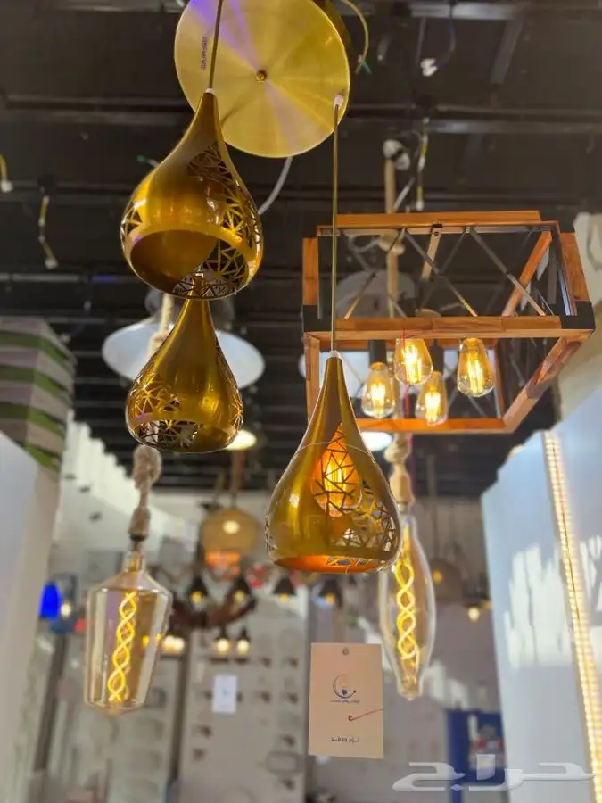 نجف ثريات 53