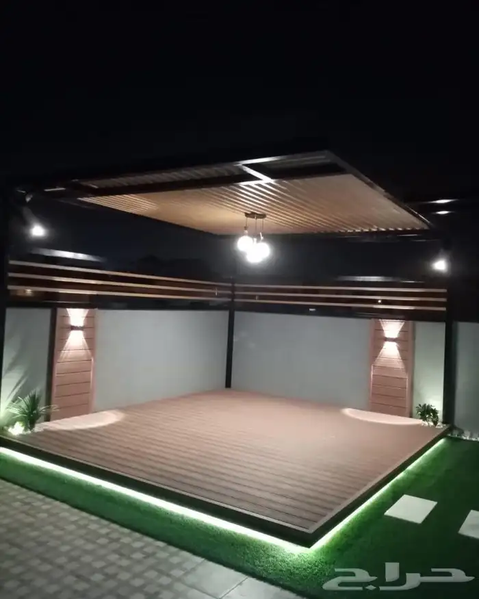 تنسيق حدائق وزراعة منزليه 0581590406 1