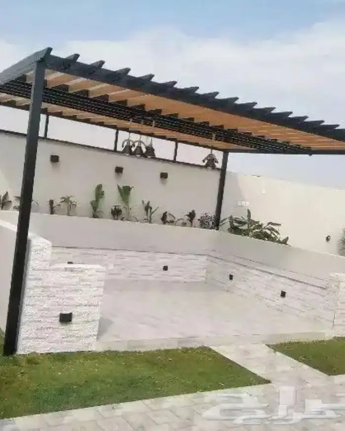 تنسيق حدائق وزراعة منزليه 0581590406 0