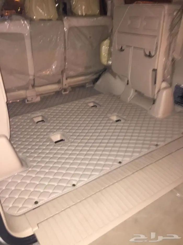 ارضيات جلد فاخره للسيارات 14