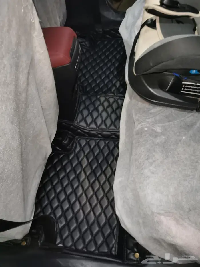 ارضيات جلد فاخره للسيارات 26