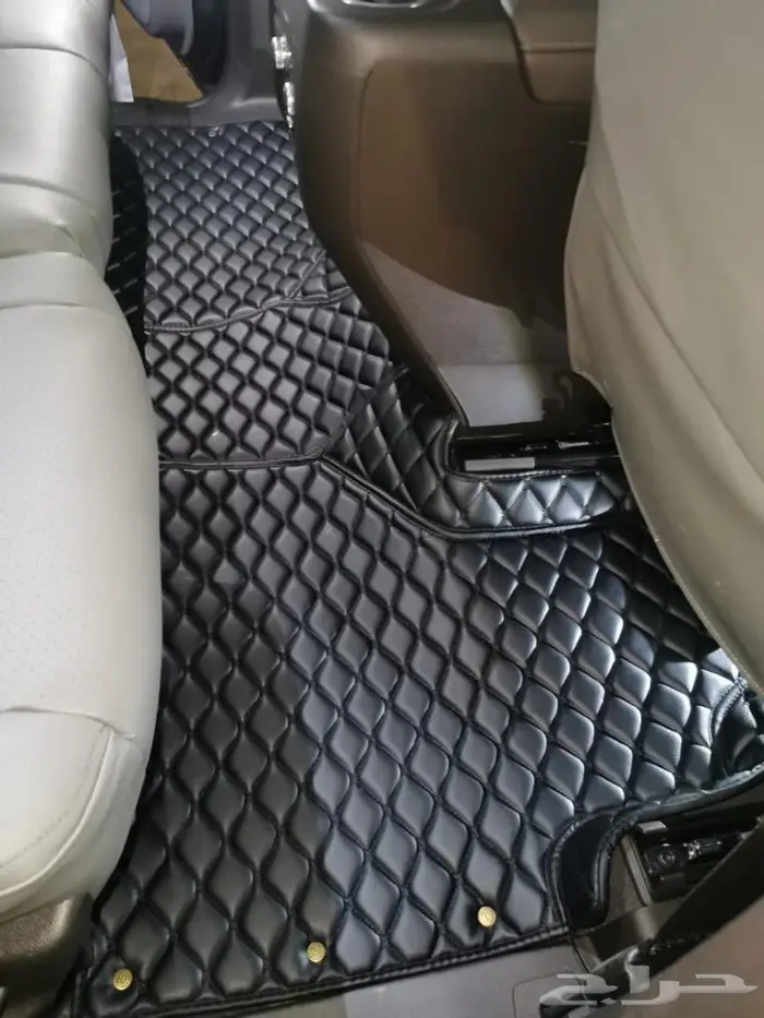 ارضيات جلد فاخره للسيارات 27