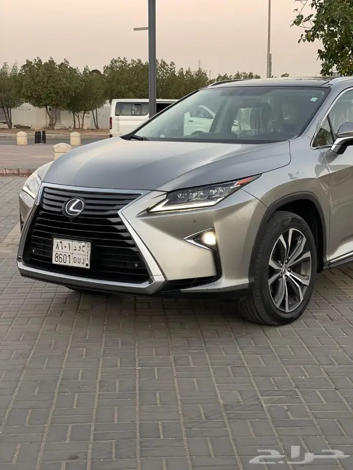 لكزس RX450 (( تم البيع )) 1