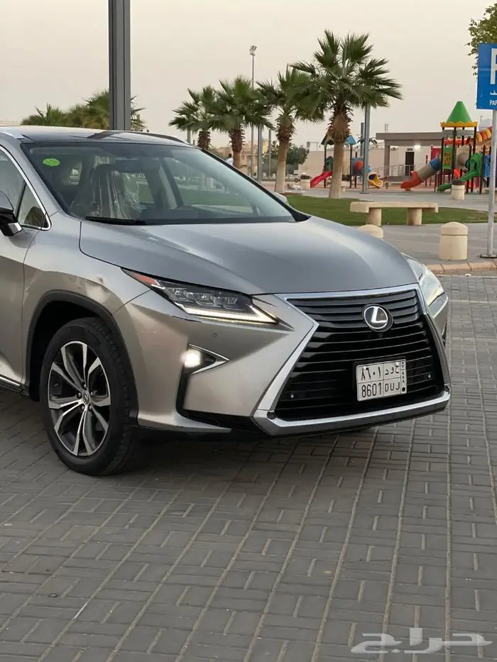 لكزس RX450 (( تم البيع )) 2