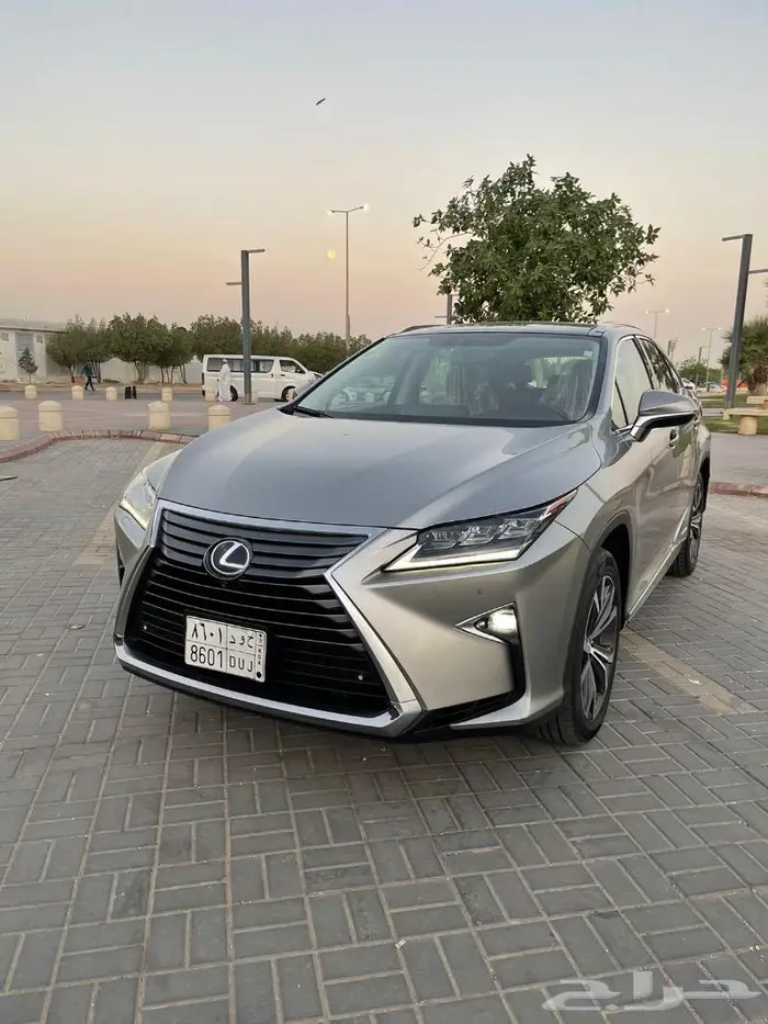 لكزس RX450 (( تم البيع )) 4