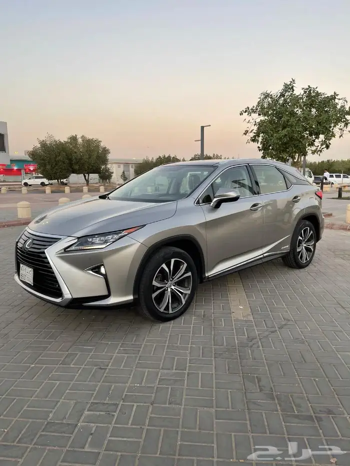 لكزس RX450 (( تم البيع )) 5