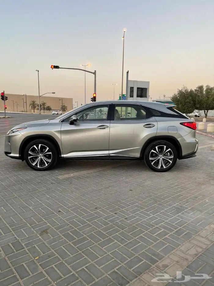 لكزس RX450 (( تم البيع )) 6