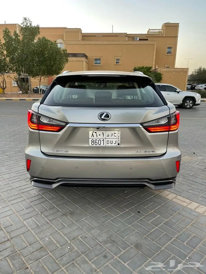 لكزس RX450 (( تم البيع )) 8