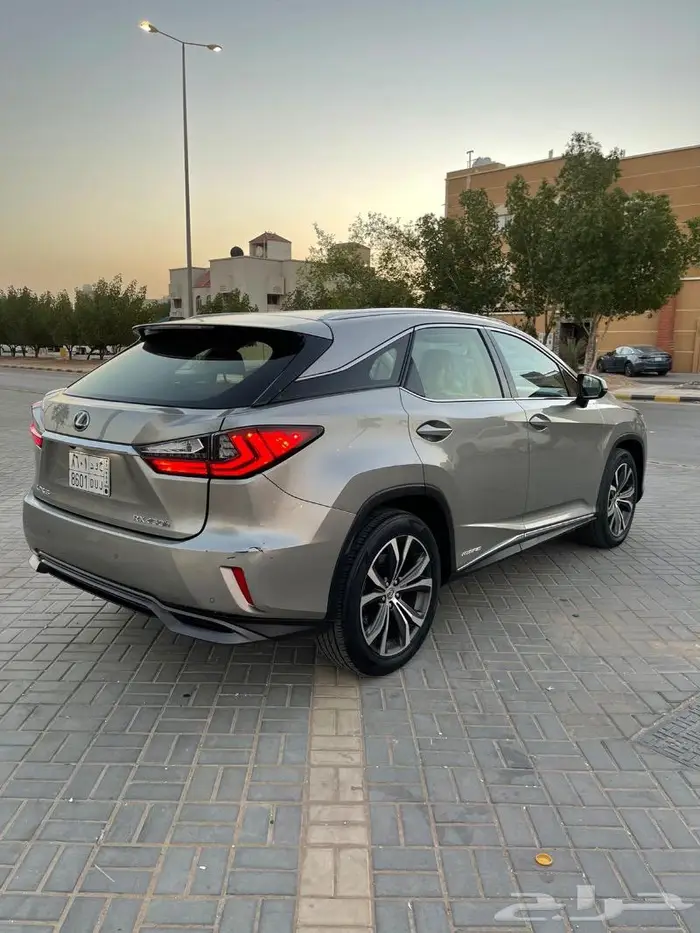 لكزس RX450 (( تم البيع )) 9