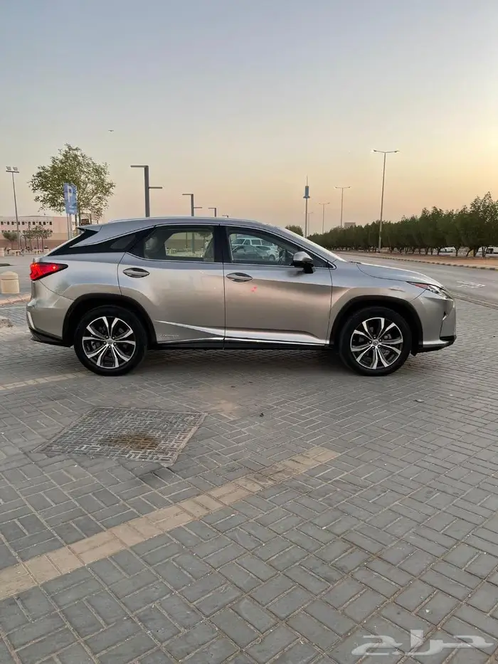 لكزس RX450 (( تم البيع )) 10