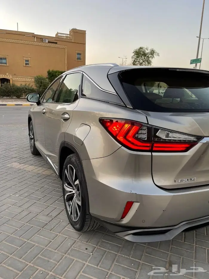 لكزس RX450 (( تم البيع )) 13