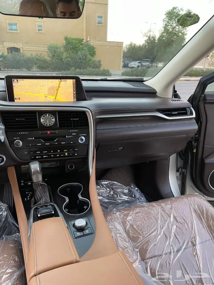 لكزس RX450 (( تم البيع )) 28
