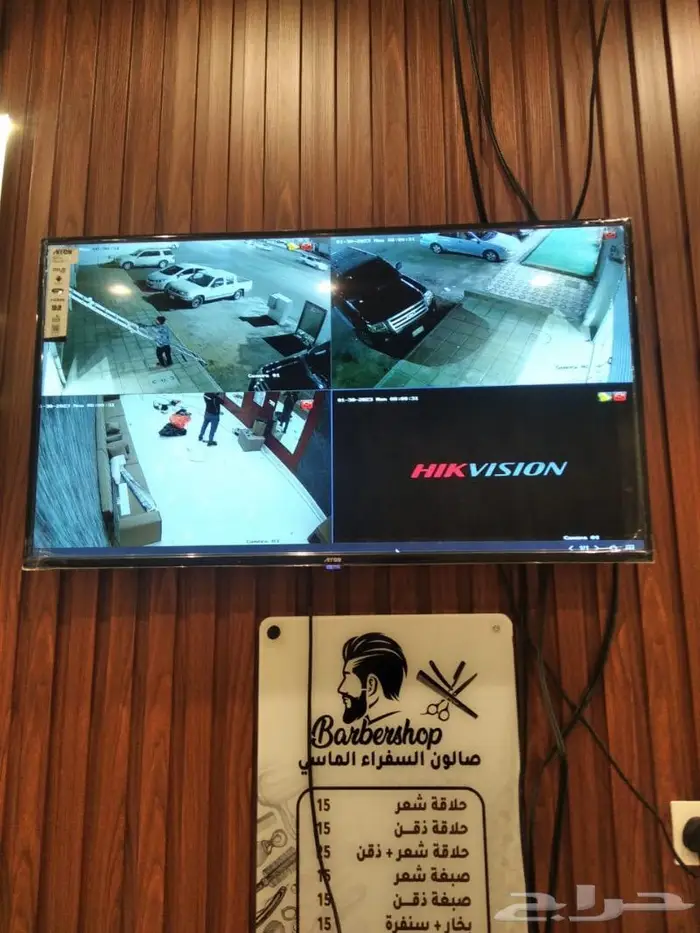 أجهزة أمنية و عقود صيانة 7