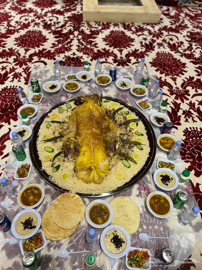 طباخ سعودي متنقل في الرياض 7
