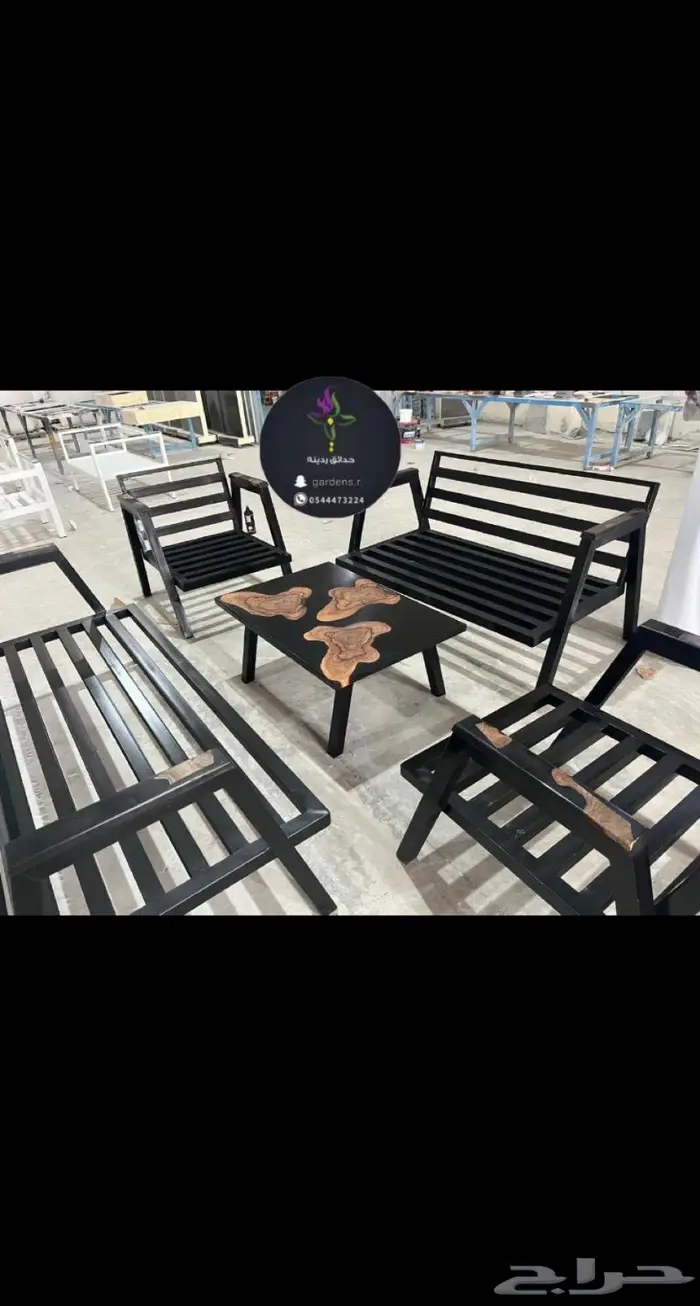 جلسات خارجية موديلات متنوعة وحصرية وأنيقة 5