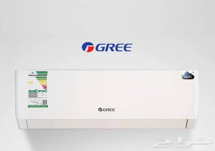 مكيفات سبليت ستارفيجن من انتاج مصنع جري GREE 1