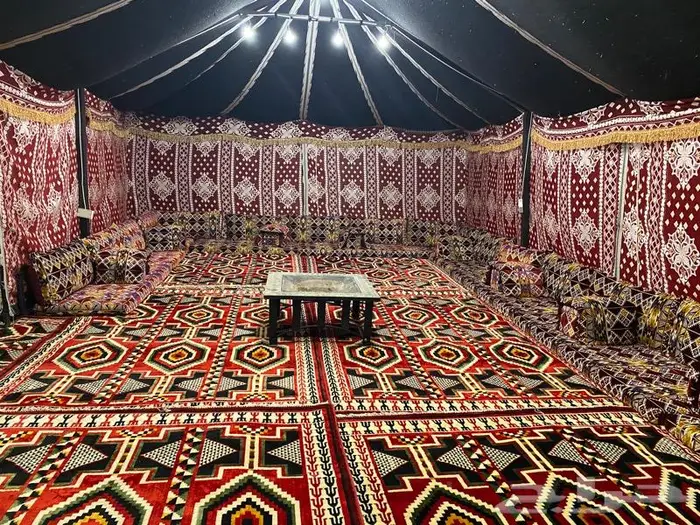 استراحة ومخيم زهرة الطايف 33