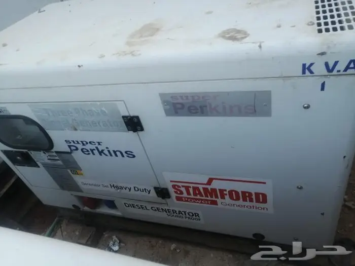 مولدات كهرباء جديد ومستعمل 30و45و60 كيلوا 2