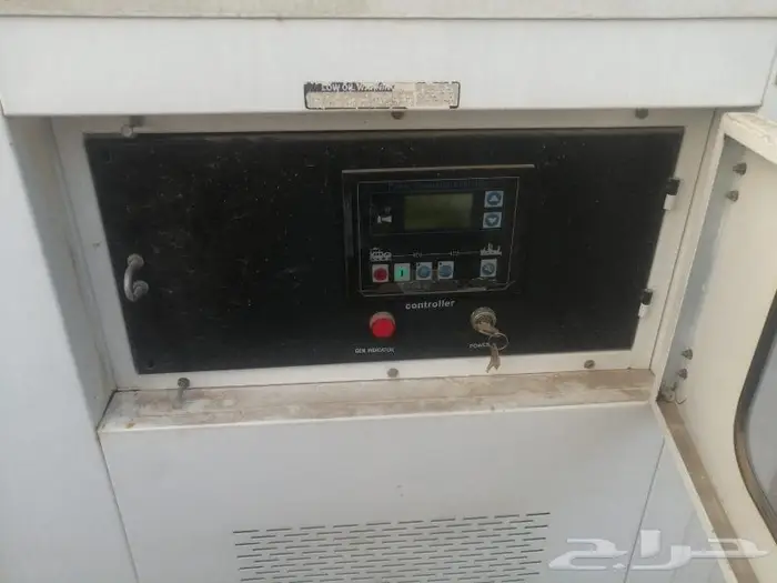 مولدات كهرباء جديد ومستعمل 30و45و60 كيلوا 5