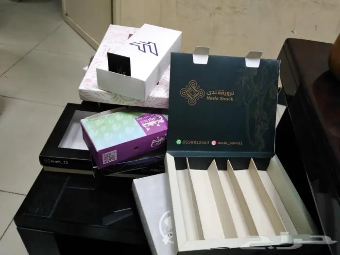 مطابع مطبعه طباعه بوكسات اكياس استكر 15